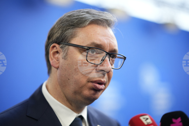 Сръбският президент очаква документите за налагането на американски санкции срещу сръбската петролна компания на 10 или 13 януари