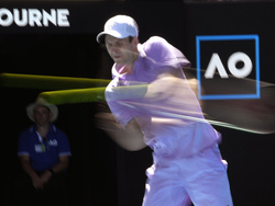 Australian Open Tennis