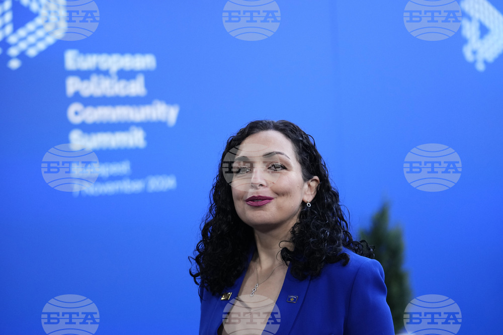 Президентът на Косово Вьоса Османи отново е получила заплахи за живота си