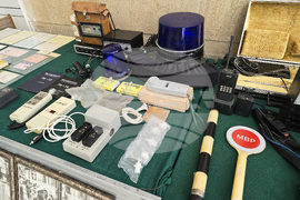 Добрич - ОДМВР - Ден на отворени врати