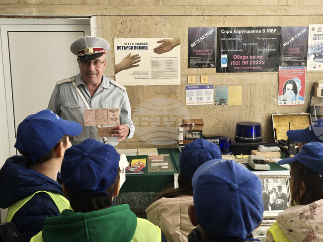 Добрич - ОДМВР - Ден на отворени врати