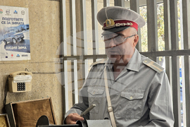 Добрич - ОДМВР - Ден на отворени врати - Сашо Александров