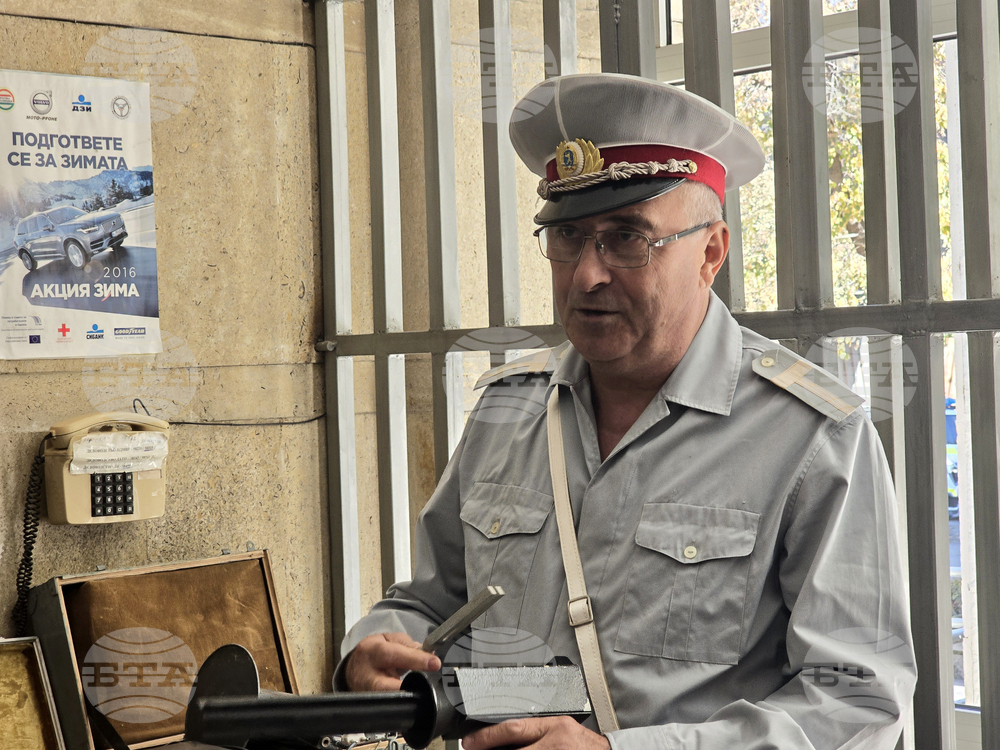 Добрич - ОДМВР - Ден на отворени врати - Сашо Александров
