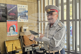 Добрич - ОДМВР - Ден на отворени врати - Сашо Александров