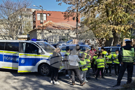 Добрич - ОДМВР - Ден на отворени врати