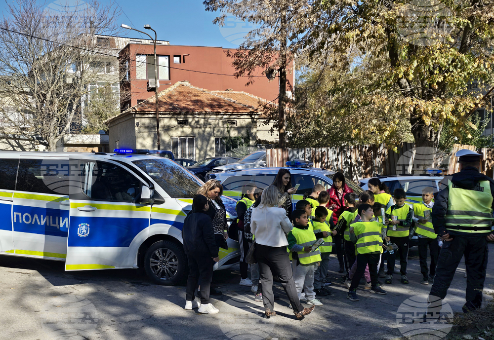 Добрич - ОДМВР - Ден на отворени врати