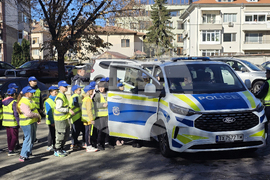 Добрич - ОДМВР - Ден на отворени врати