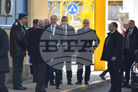 Русе - президент - БЧК - посещение