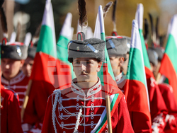 Гоце Делчев – Патриарх Даниил - посрещане