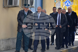 Русе - президент - БЧК - посещение