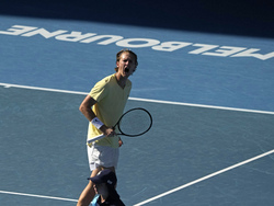 Australian Open Tennis
