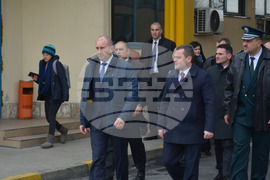 Русе - президент - БЧК - посещение
