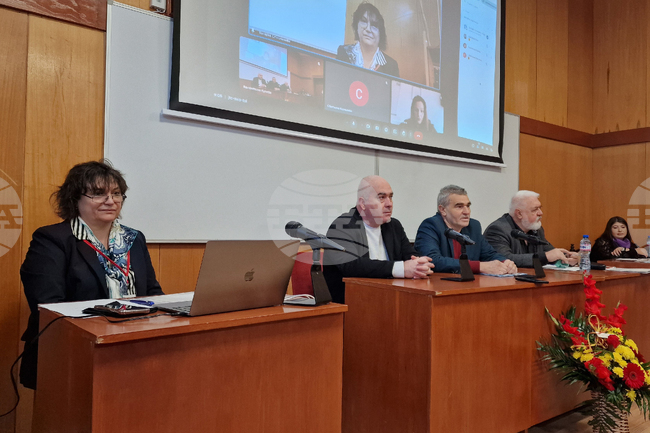 Шумен - Международен филологически колегиум „Слово и общество” - Шуменски университет