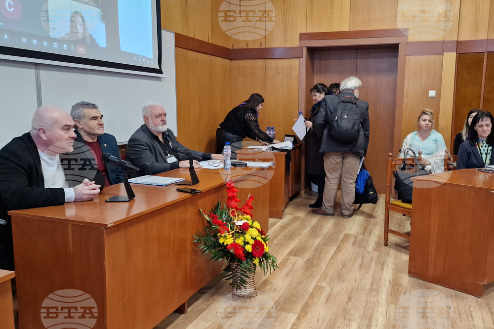Международният филологически колегиум „Слово и общество" беше открит в Шуменския университет „Епископ Константин Преславски"