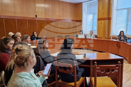 Шумен - Международен филологически колегиум „Слово и общество” - Шуменски университет