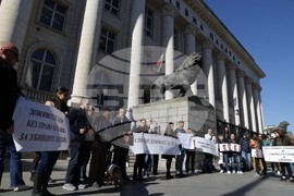 Пейо Пеев - близки - протест