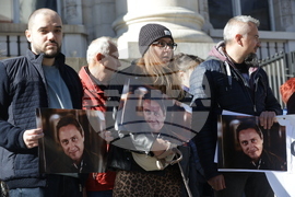 Пейо Пеев - близки - протест