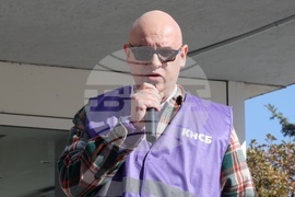 Агенция за ядрено регулиране - служители - протестна акция