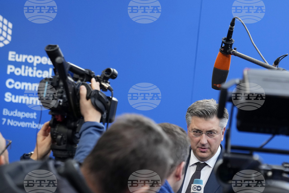 Пленкович: Внушенията Украйна да отстъпи територия в замяна на мир са опасни