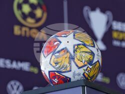 Футбол - жребий - осминафинали