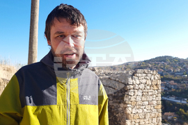 Никопол - Никополска крепост - археология - Венко Иванов