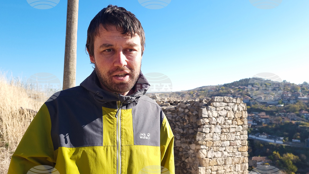 Никопол - Никополска крепост - археология - Венко Иванов