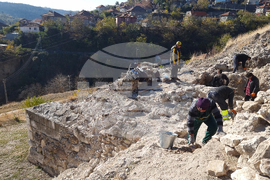 Никопол - Никополска крепост - археология