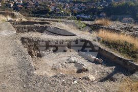 Никопол - Никополска крепост - археология