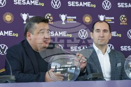 Футбол - жребий - осминафинали