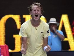 Australian Open Tennis