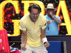 Australian Open Tennis