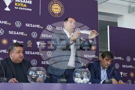 Футбол - жребий - осминафинали