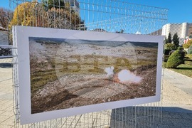 Сливен - „Сухопътни войски - ние сме там, където има нужда от нас“ - изложба