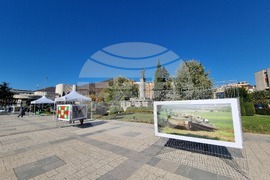 Сливен - „Сухопътни войски - ние сме там, където има нужда от нас“ - изложба