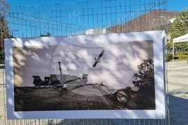 Сливен - „Сухопътни войски - ние сме там, където има нужда от нас“ - изложба