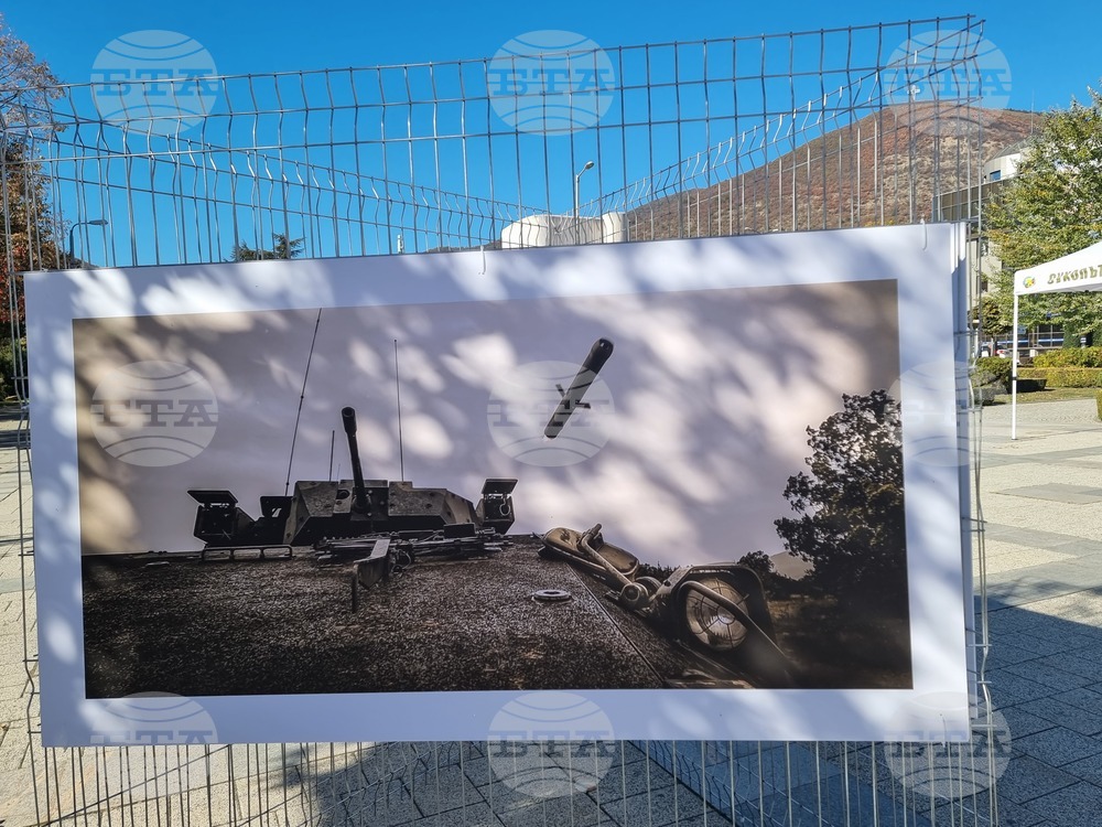 Сливен - „Сухопътни войски - ние сме там, където има нужда от нас“ - изложба