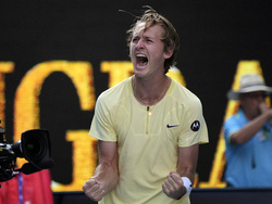 Australian Open Tennis