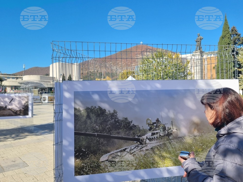 Сливен - „Сухопътни войски - ние сме там, където има нужда от нас“ - изложба