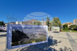 Сливен - „Сухопътни войски - ние сме там, където има нужда от нас“ - изложба