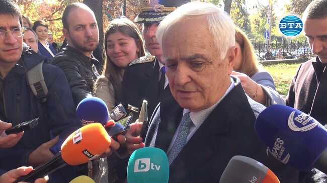 Другата седмица ще бъде разгледан докладът от проверката във ВВС, каза Атанас Запрянов