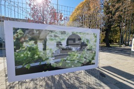 Сливен - „Сухопътни войски - ние сме там, където има нужда от нас“ - изложба