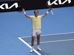 Australian Open Tennis