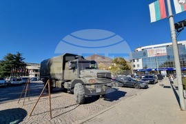 Сливен - „Сухопътни войски - ние сме там, където има нужда от нас“ - изложба