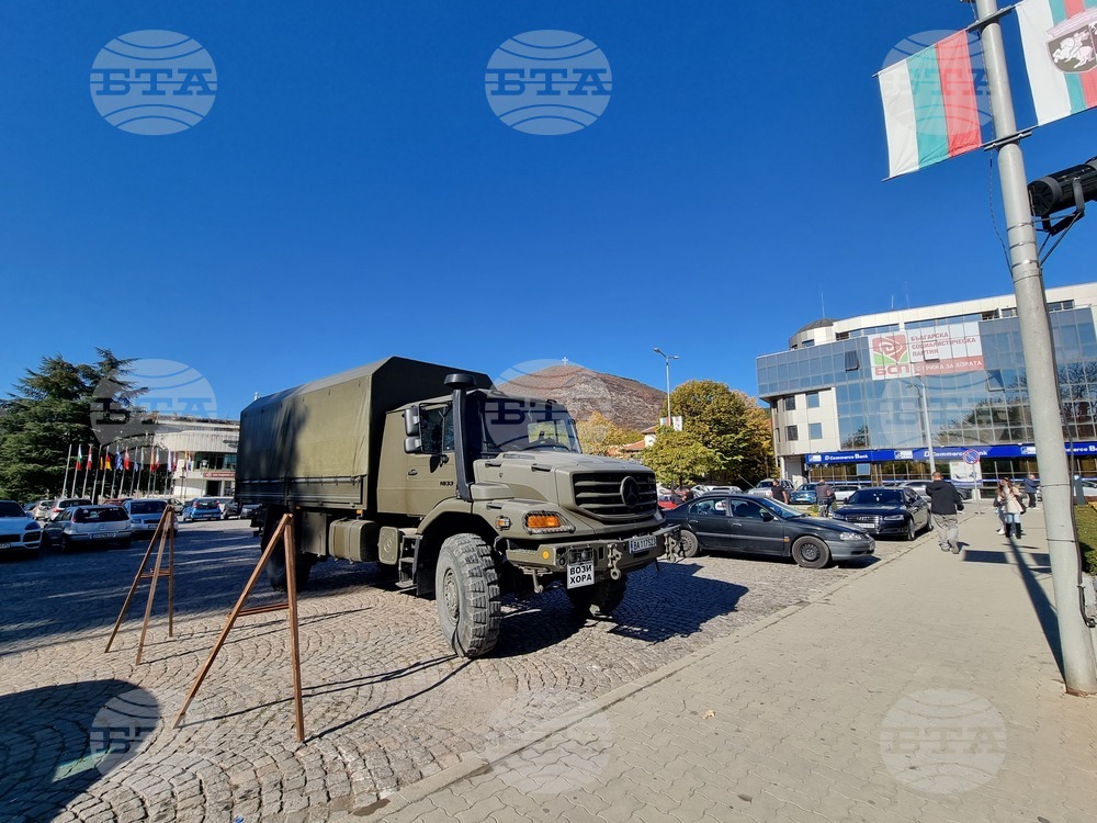 Сливен - „Сухопътни войски - ние сме там, където има нужда от нас“ - изложба