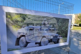 Сливен - „Сухопътни войски - ние сме там, където има нужда от нас“ - изложба