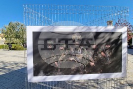 Сливен - „Сухопътни войски - ние сме там, където има нужда от нас“ - изложба