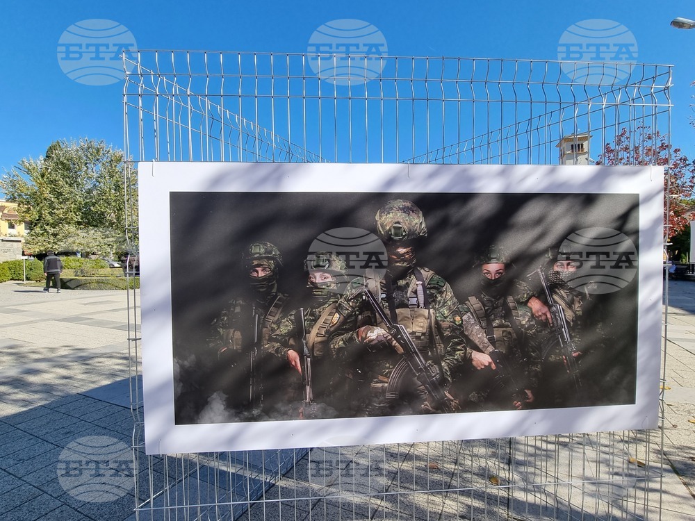 Сливен - „Сухопътни войски - ние сме там, където има нужда от нас“ - изложба