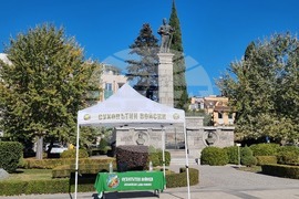 Сливен - „Сухопътни войски - ние сме там, където има нужда от нас“ - изложба