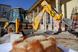 Пловдив - училище „Яне Сандански” - изграждане на нов корпус
