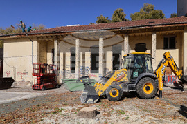 Пловдив - училище „Яне Сандански” - изграждане на нов корпус
